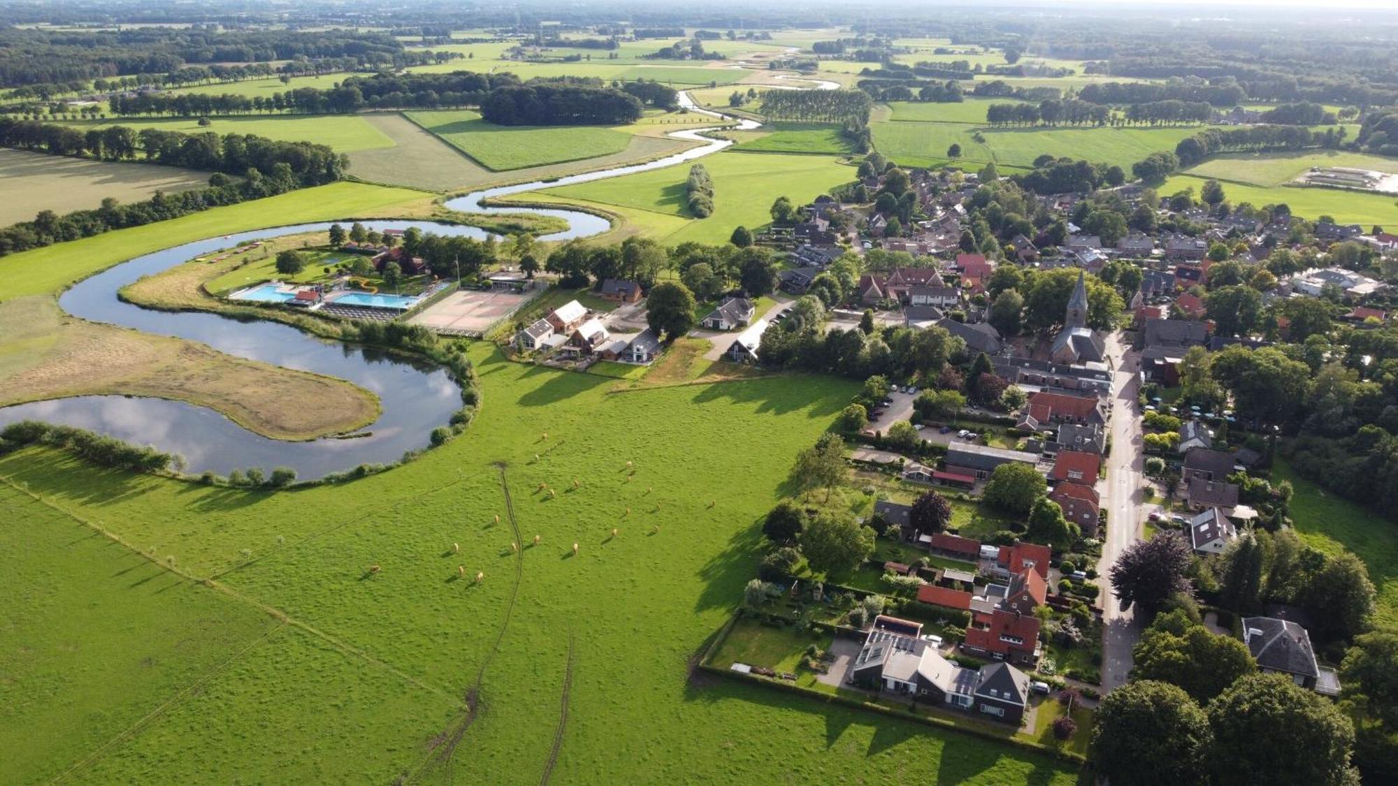 Landhotel De Hoofdige Boer Almen Exterior foto